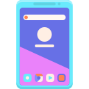 Мобильный icon