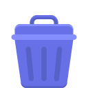 Удалить icon