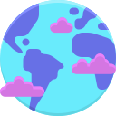 глобус icon