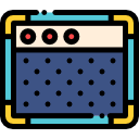 amplificador icon