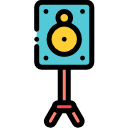 sistema de sonido icon