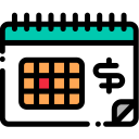 calendario icon