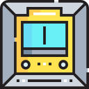 metro icon