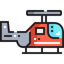 helicóptero icon