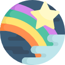 regenbogen 