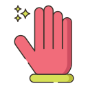 Hand icon