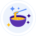 음식 icon