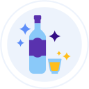 마시다 icon