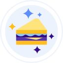 음식 icon