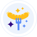 음식 icon