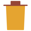 papelera de reciclaje icon