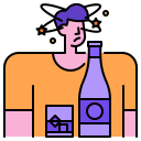 alcohol icon