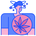 marijuana icon