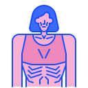 anorexia icon