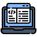 codificación icon