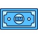 ringgit icon