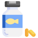 aceite de pescado icon