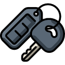 Car key 