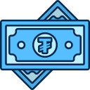 tugrik icon