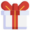 caja de regalo icon