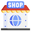 tienda online icon