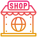 tienda online icon