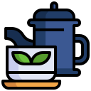 té verde icon