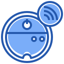 robot aspirador icon