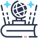 geografía icon