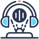 auriculares icon