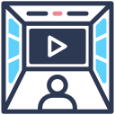 video icon