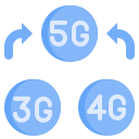 5g icon