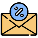 correo electrónico icon