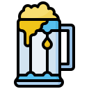 jarro de cerveza icon