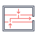 plan de evacuación 