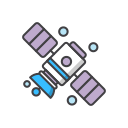 satélite icon