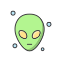 extraterrestre icon