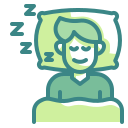 durmiendo icon