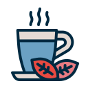 té verde icon