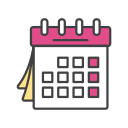 calendario icon