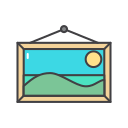 cuadro icon