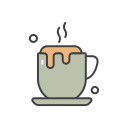 café latté icon