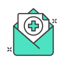 informe médico icon