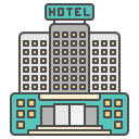 hotel icon