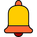 campana de notificación icon