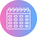 calendario icon