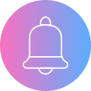 campana de notificación icon