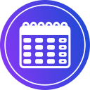 calendario icon