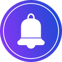 campana de notificación icon