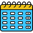 calendario icon